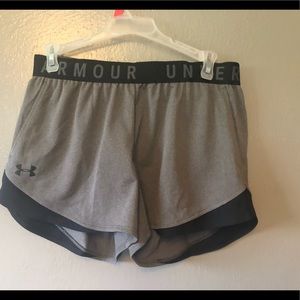 Under armour women shorts